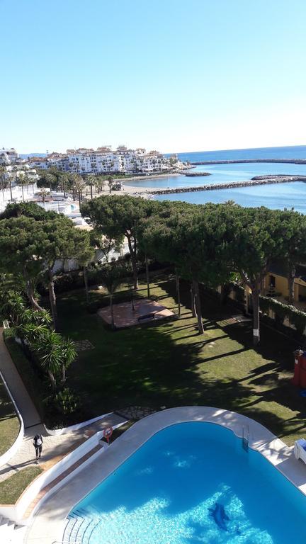 The Terrace Of Puerto Banus Beach Marbella Zewnętrze zdjęcie