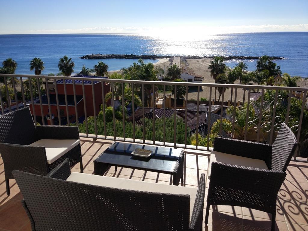The Terrace Of Puerto Banus Beach Marbella Zewnętrze zdjęcie