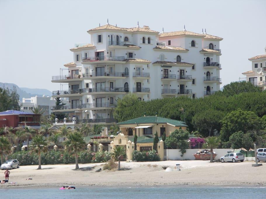 The Terrace Of Puerto Banus Beach Marbella Zewnętrze zdjęcie
